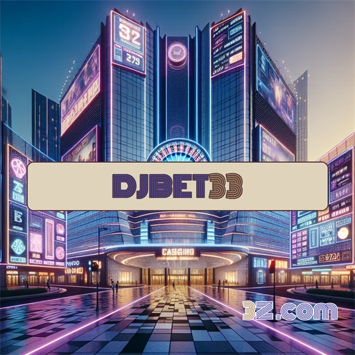djbet33.com Apostas Esportivas
