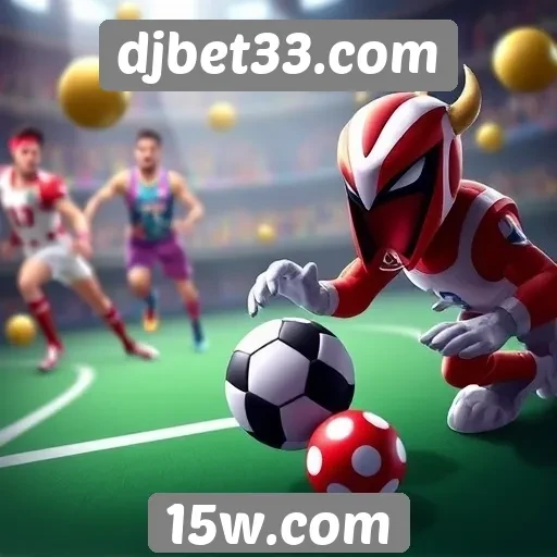 Opcões de jogos disponíveis na plataforma djbet33