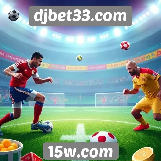 djbet33.com oferece diversas opções de jogos online