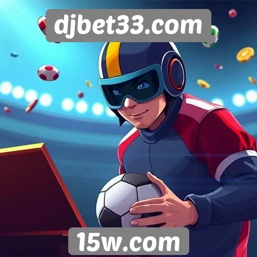 Recursos oferecidos pelo site djbet33