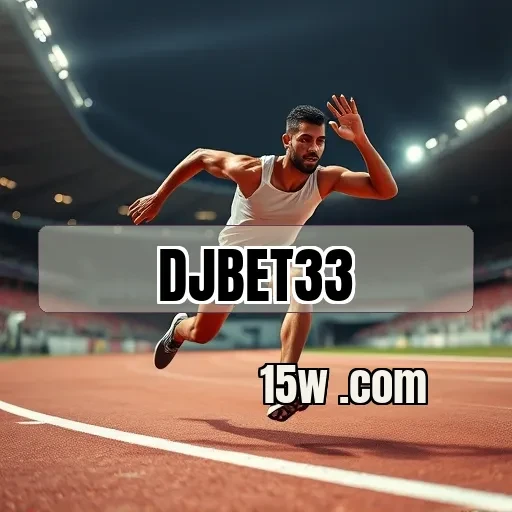 djbet33.com: Os Atraentes Eventos Esportivos Que Você Não Pode Perder